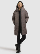 khujo-coat-pluz-mauve-damen-mantel-wattiert-mit-kapuze image 6