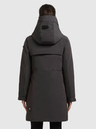 khujo-mantel-sina-wintermantel-winter-grey-damen image 3