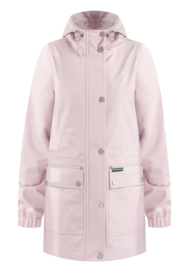 schmuddelwedda-damen-regenparka-wetterfester-outdoor-parka image 1