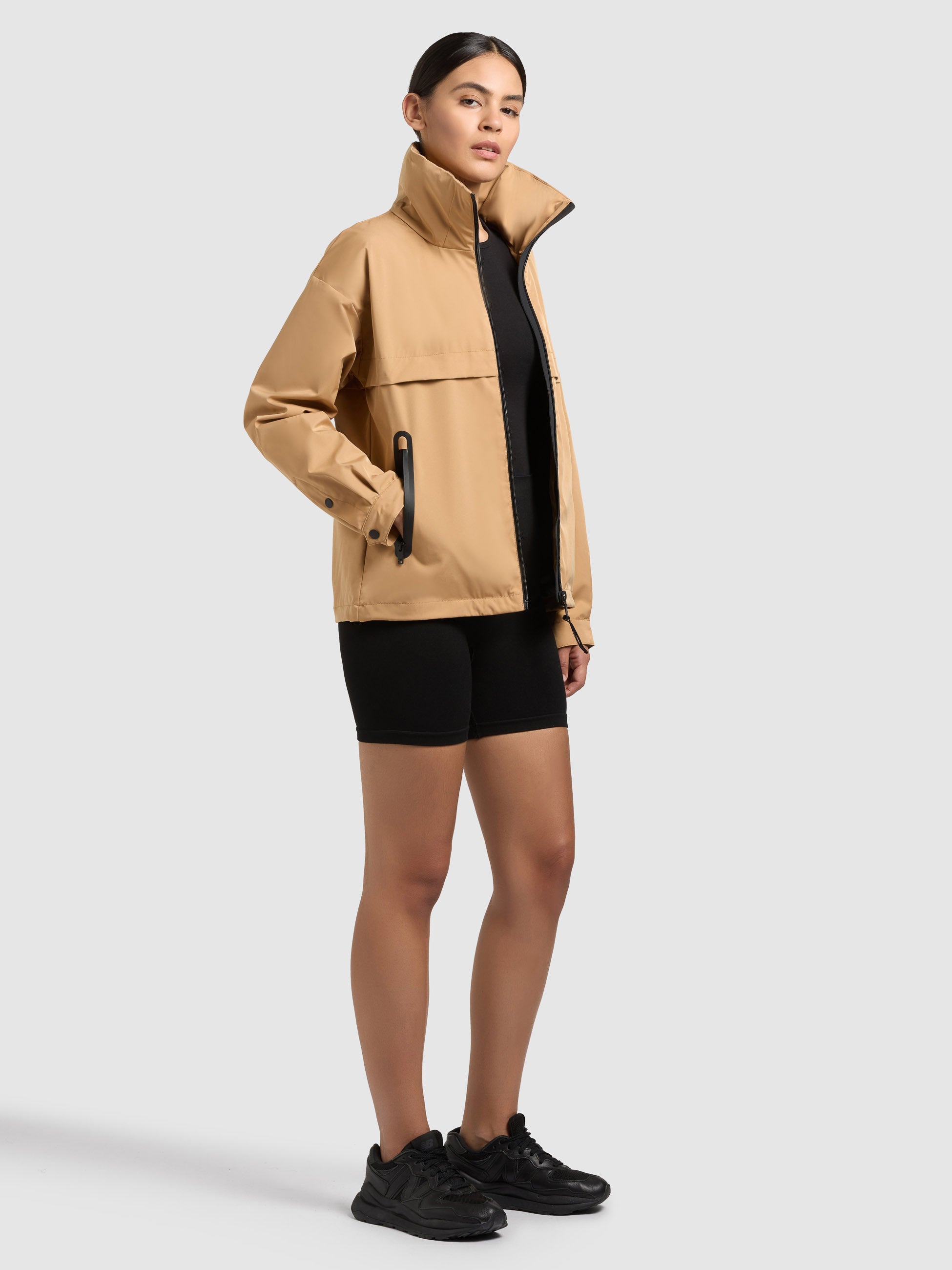 khujo-jacke-raibe2-damen-sommerjacke-camel image 6