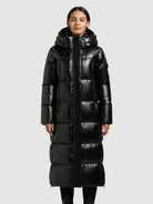 khujo-coat-rubina2-shiny-black-steppmantel-mit-kapuze-f-r-damen image 4
