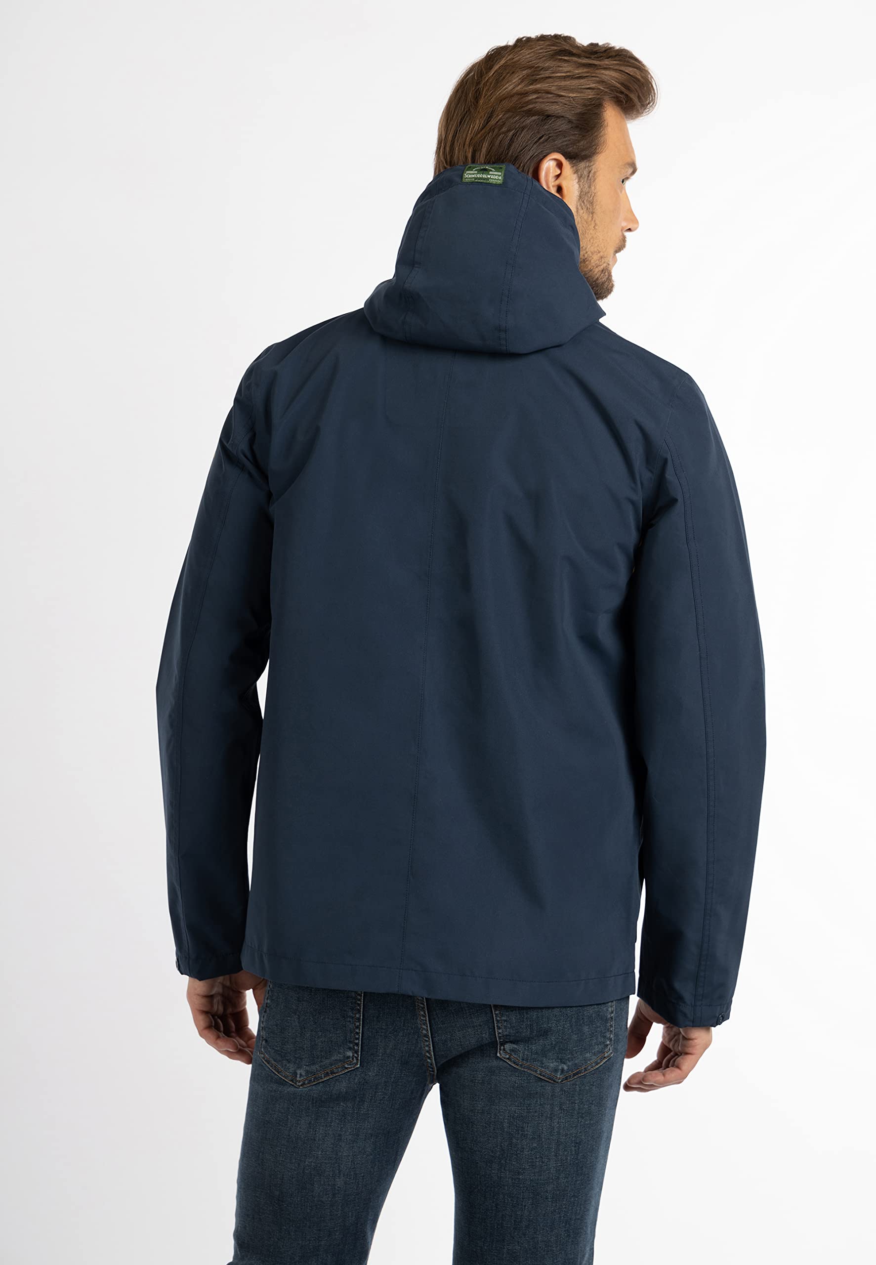 schmuddelwedda-herren-regenjacke-aus-recyceltem-material-wetterfeste-outdoorjack image 6