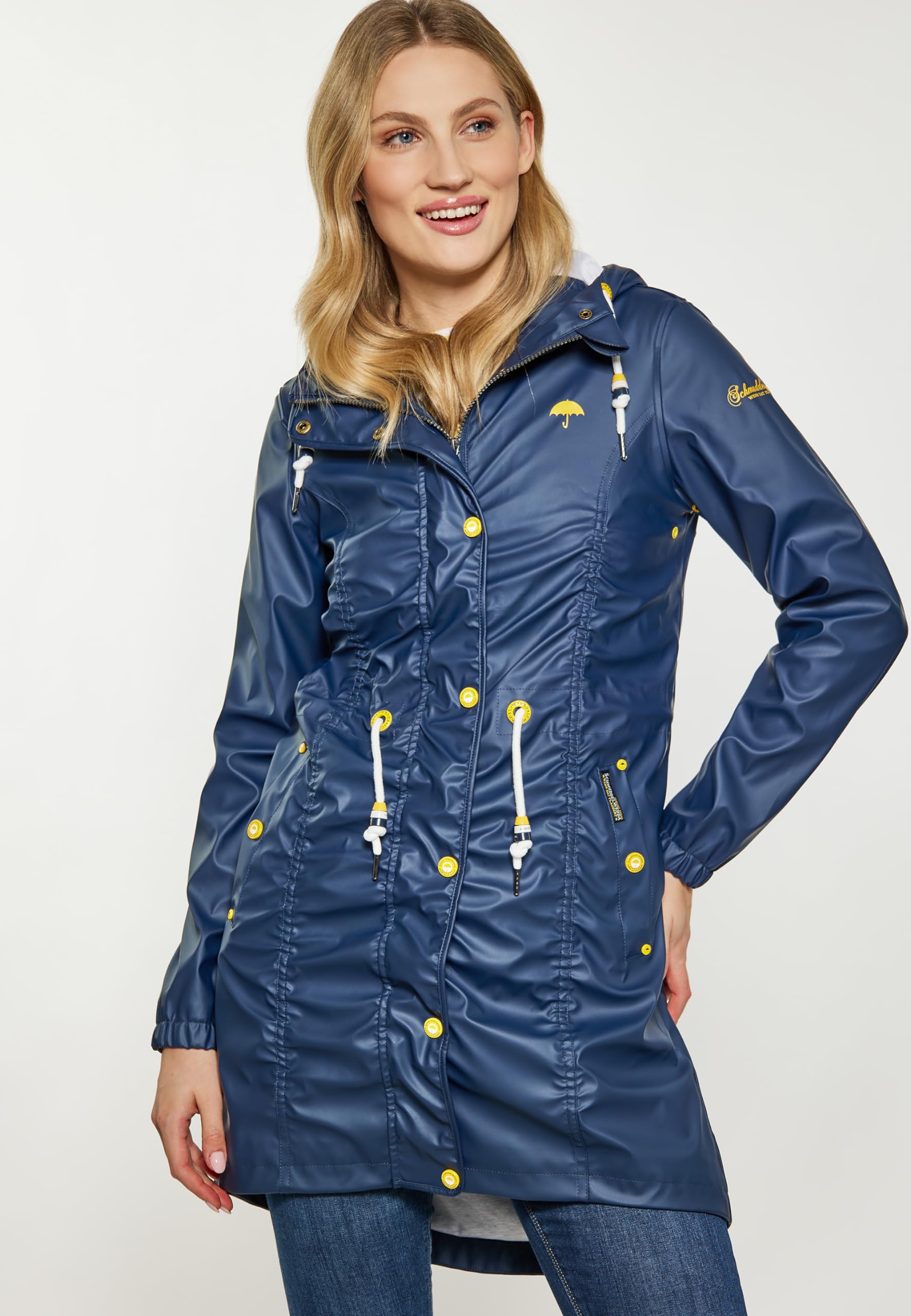schmuddelwedda-damen-regenmantel-5 image 5