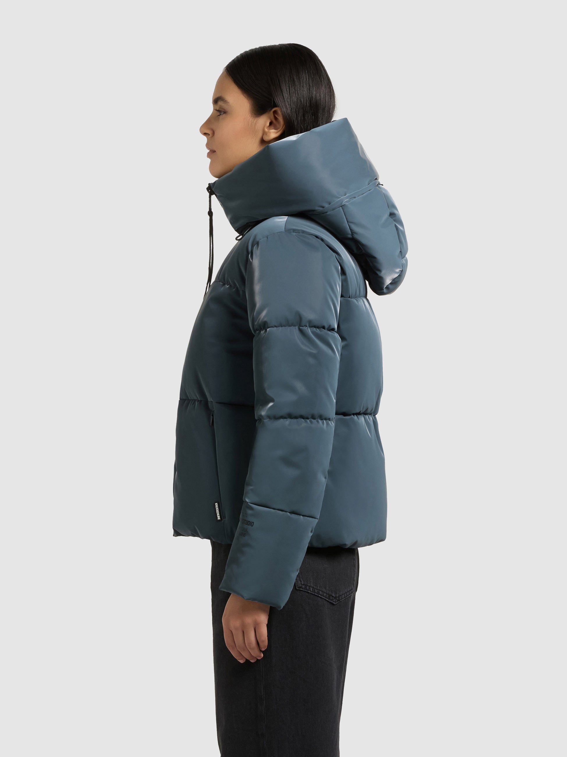 khujo-jacke-audrey-shiny-dim-blue-damen-steppjacke-h-ftlang-gl-nzend image 5