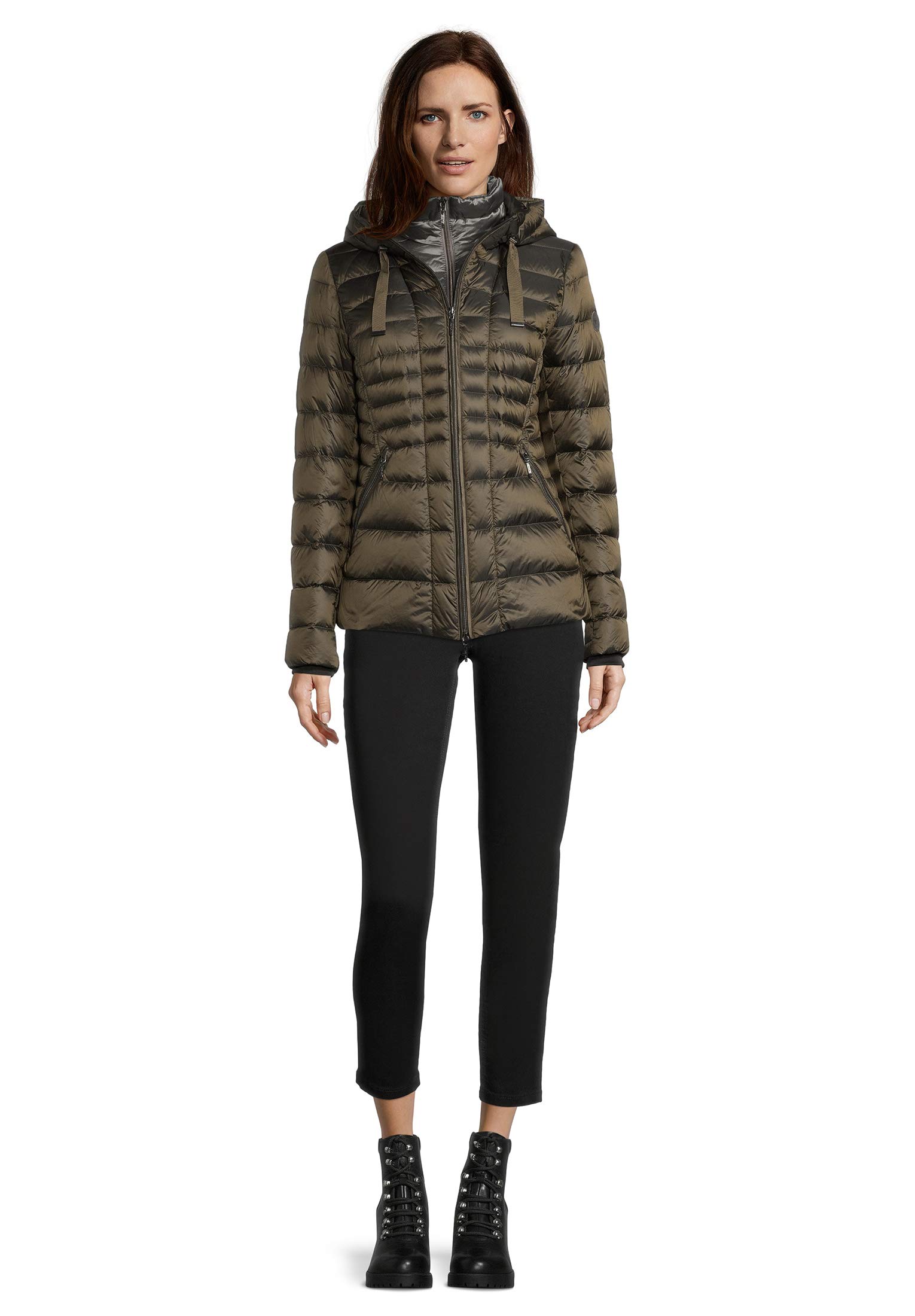 gil-bret-9092-6252-steppjacke-f-r-damen-dark-khaki-gr-42 image 4