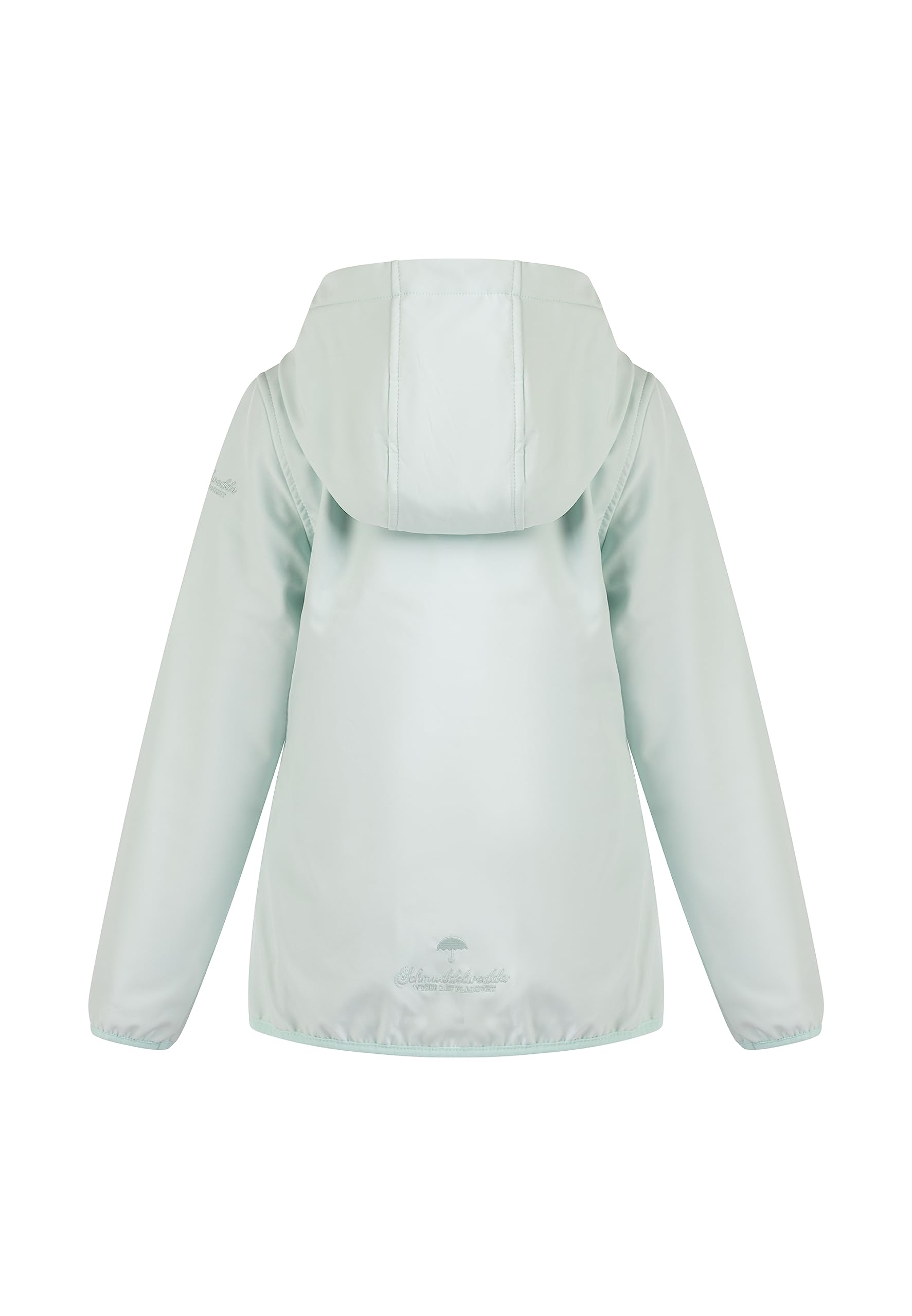schmuddelwedda-m-dchen-softshellblouson-aus-recyceltem-material-kinder-softshell-2 image 2