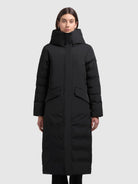 khujo-wendemantel-dawi-damen-wintermantel-black-beidseitig image 4