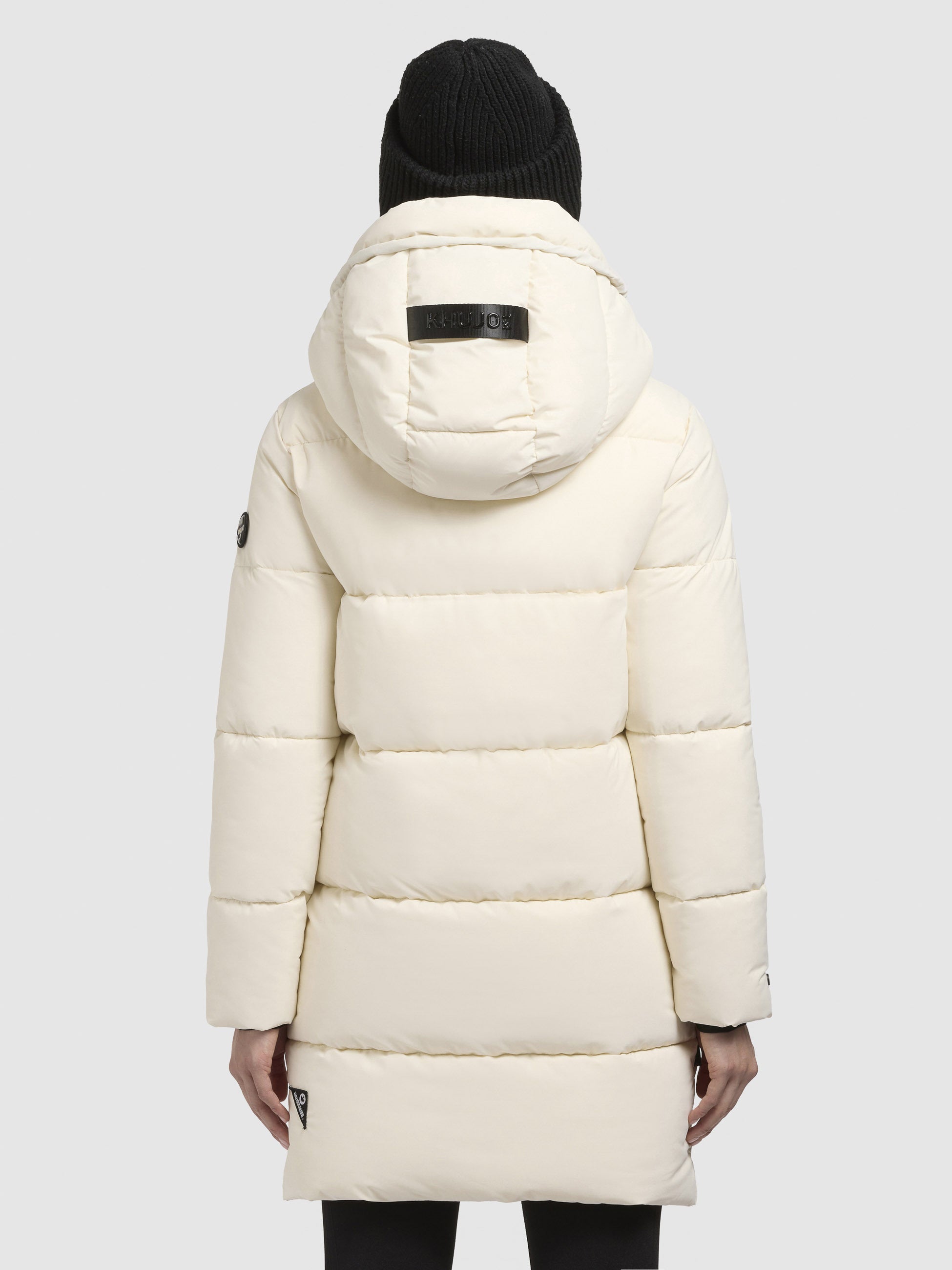 khujo-jacke-haya-matt-damen-steppjacke-h-ftlang-wei image 3