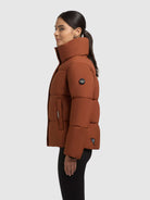 khujo-rinja2-matt-damen-winterjacke-russet-brown-h-ftlang image 5