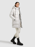 khujo-janou-damen-winterjacke-flash-white-steppjacke-mit-kapuze image 6