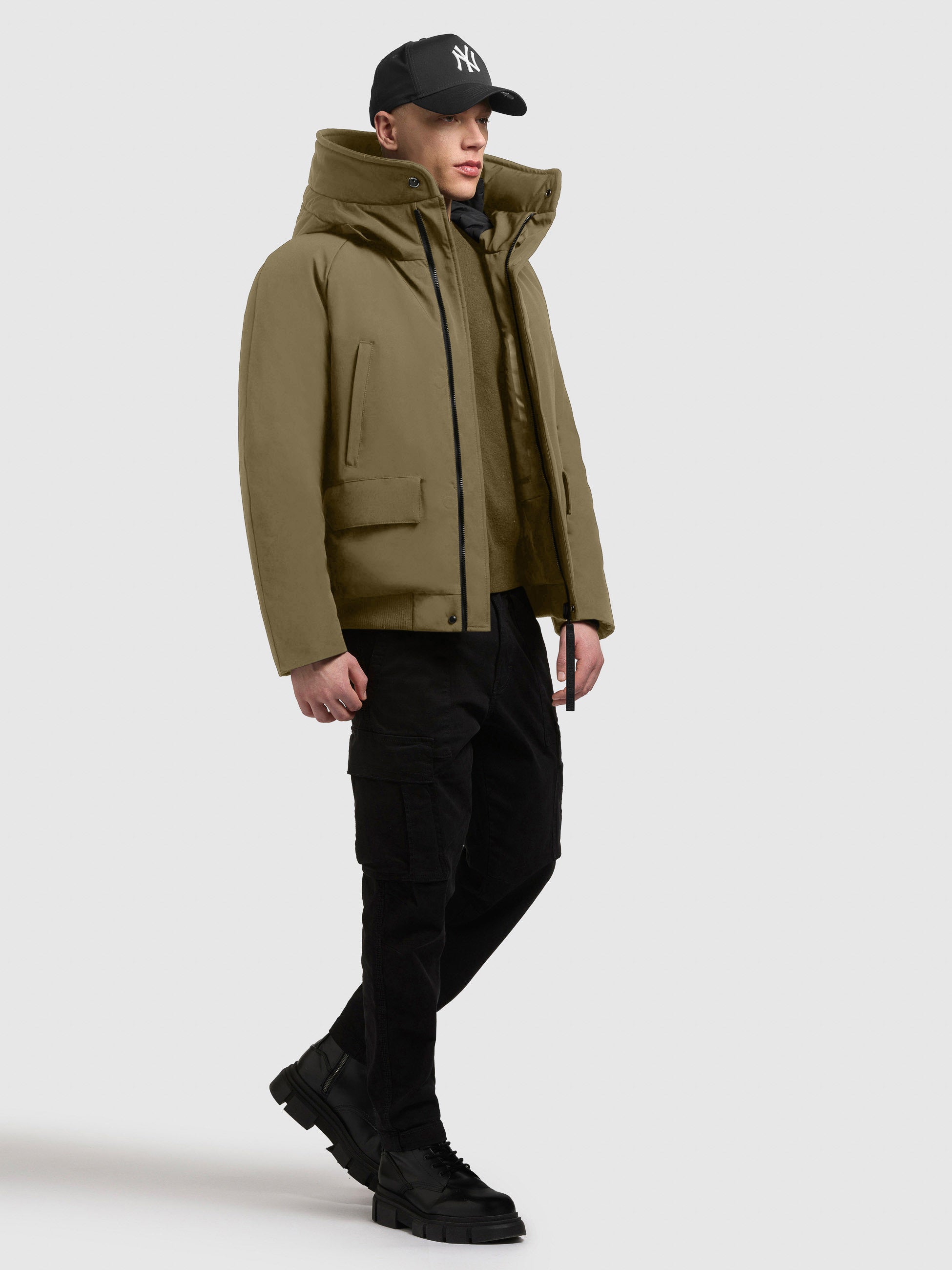 khujo-jacke-jafar-scrub-green-damen-kapuzenjacke-h-ftlang image 6