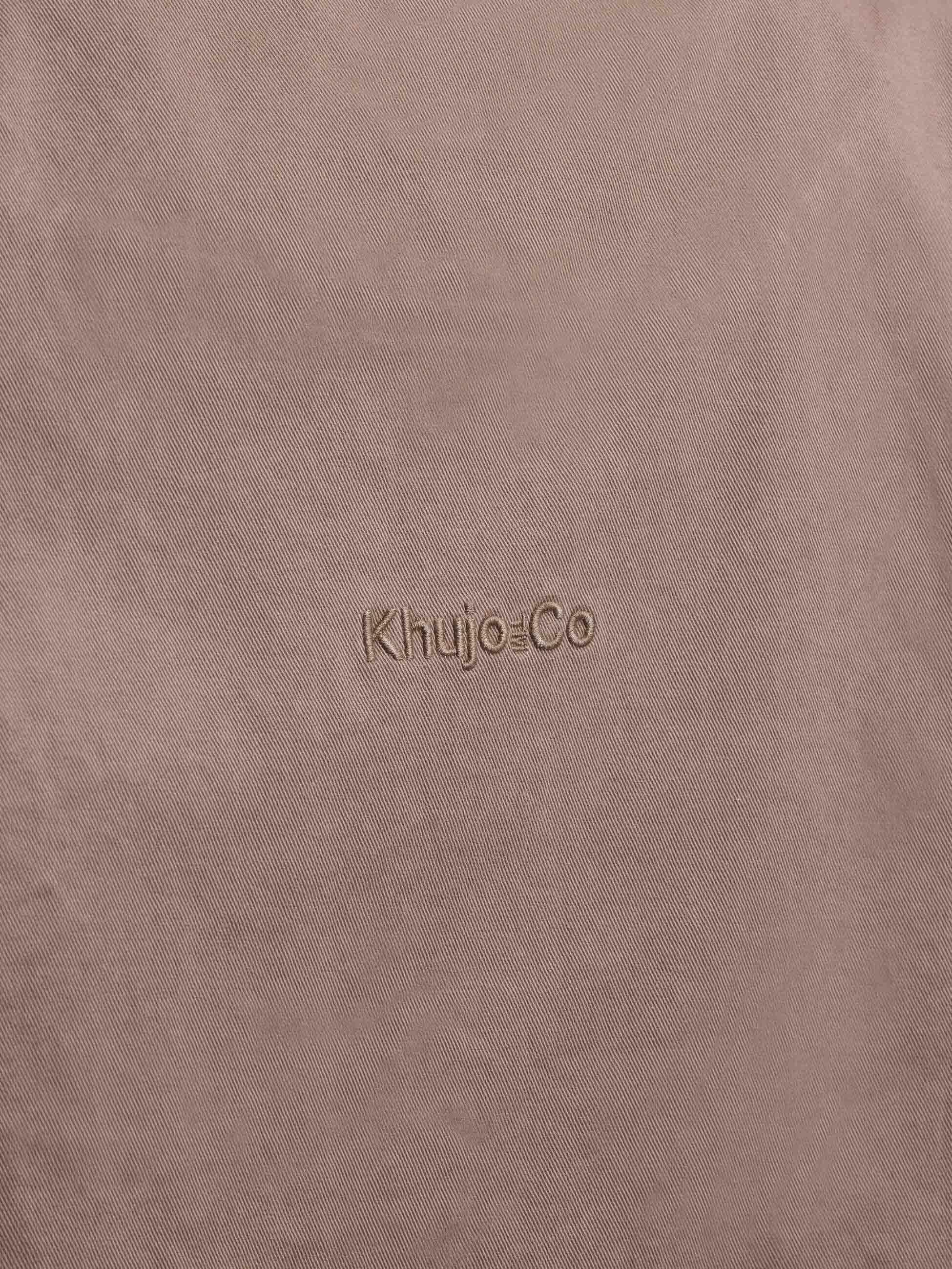 khujo-judy-damen-blousonjacke-latte-brown image 8
