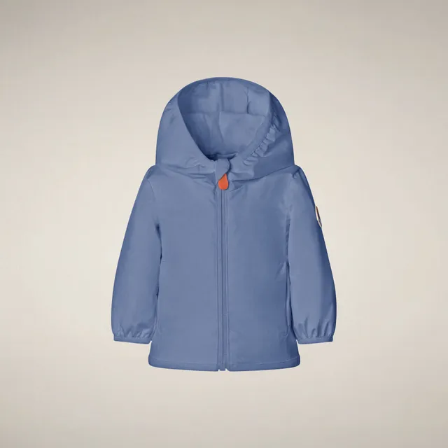 save-the-duck-coco-baby-windjacke-unisex-kornblumenblau image 1