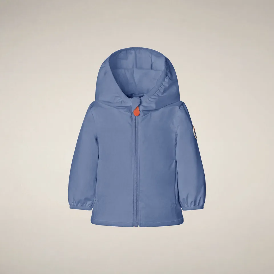 save-the-duck-coco-baby-windjacke-unisex-kornblumenblau image 1