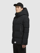 khujo-jacke-roan-damen-gesteppte-winterjacke-in-dunkelgrau image 5