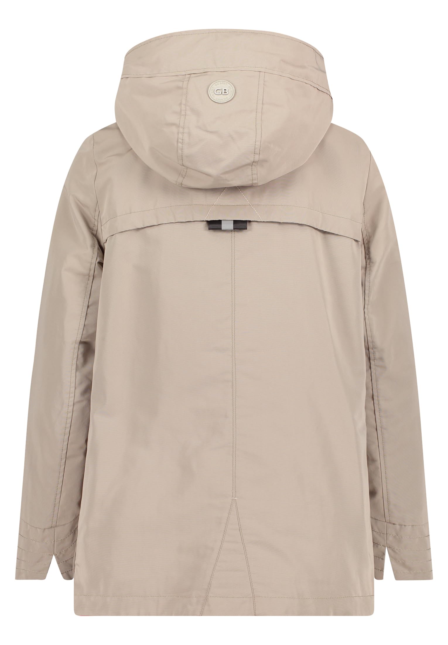 gil-bret-dublin-lucky-damen-jacke-ripsware-polyester-abnehmbare-kapuze image 3