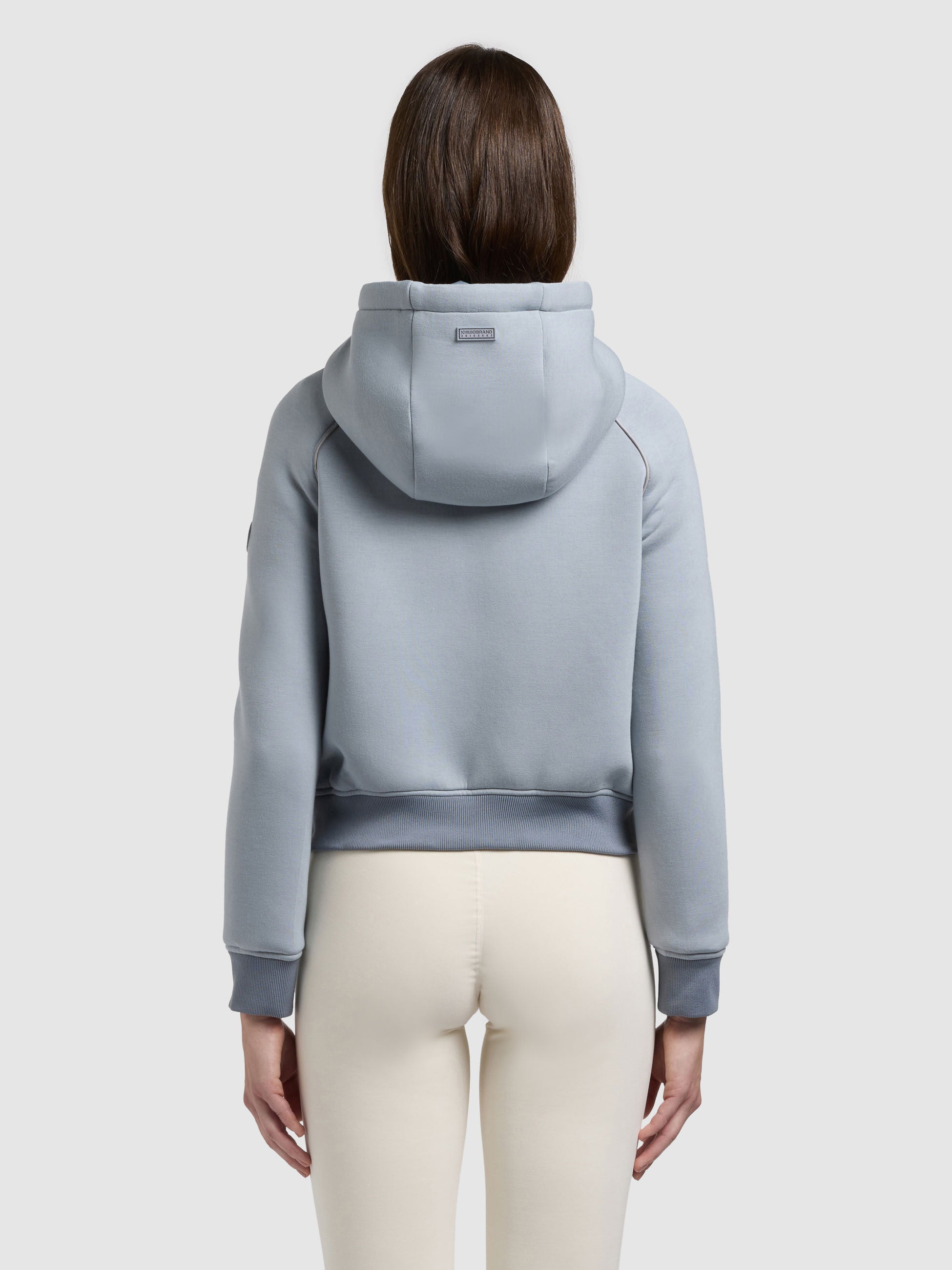 khujo-jacke-malaya-steppjacke-misty-blue-damen image 3
