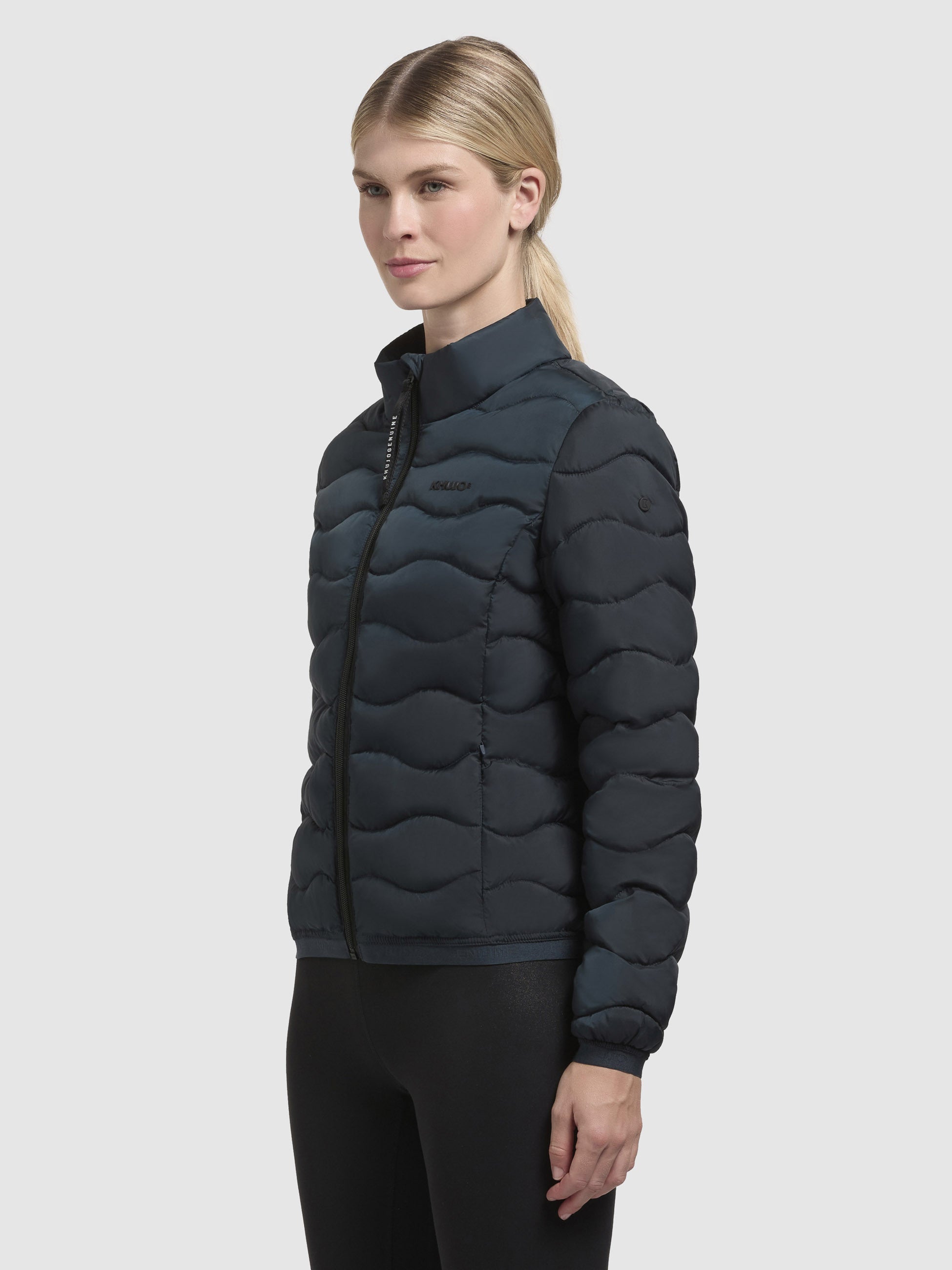 khujo-jacke-merl-damen-steppjacke-dunkelblau-h-ftlang image 5