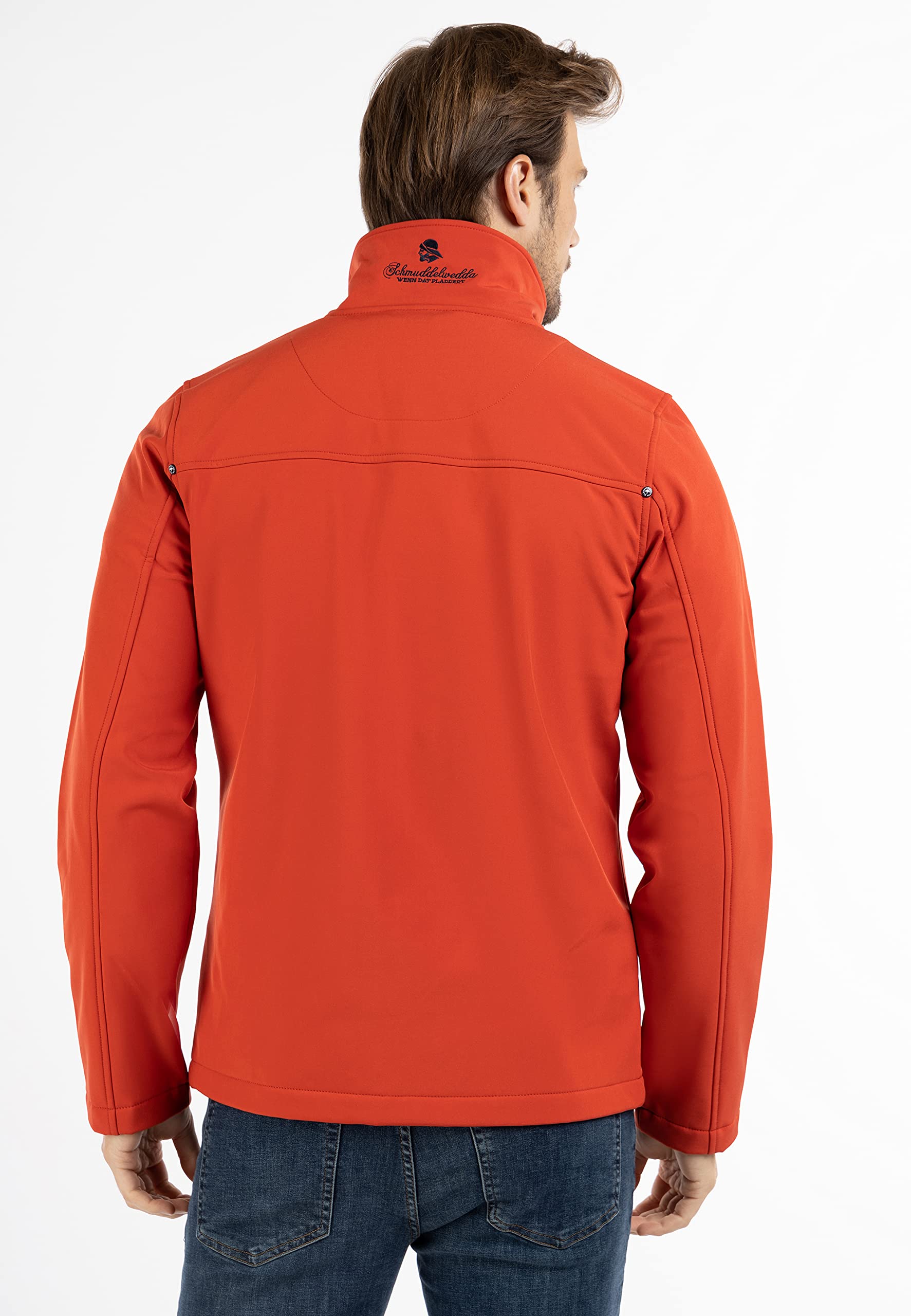schmuddelwedda-herren-softshelljacke-outdoor-bergang image 5