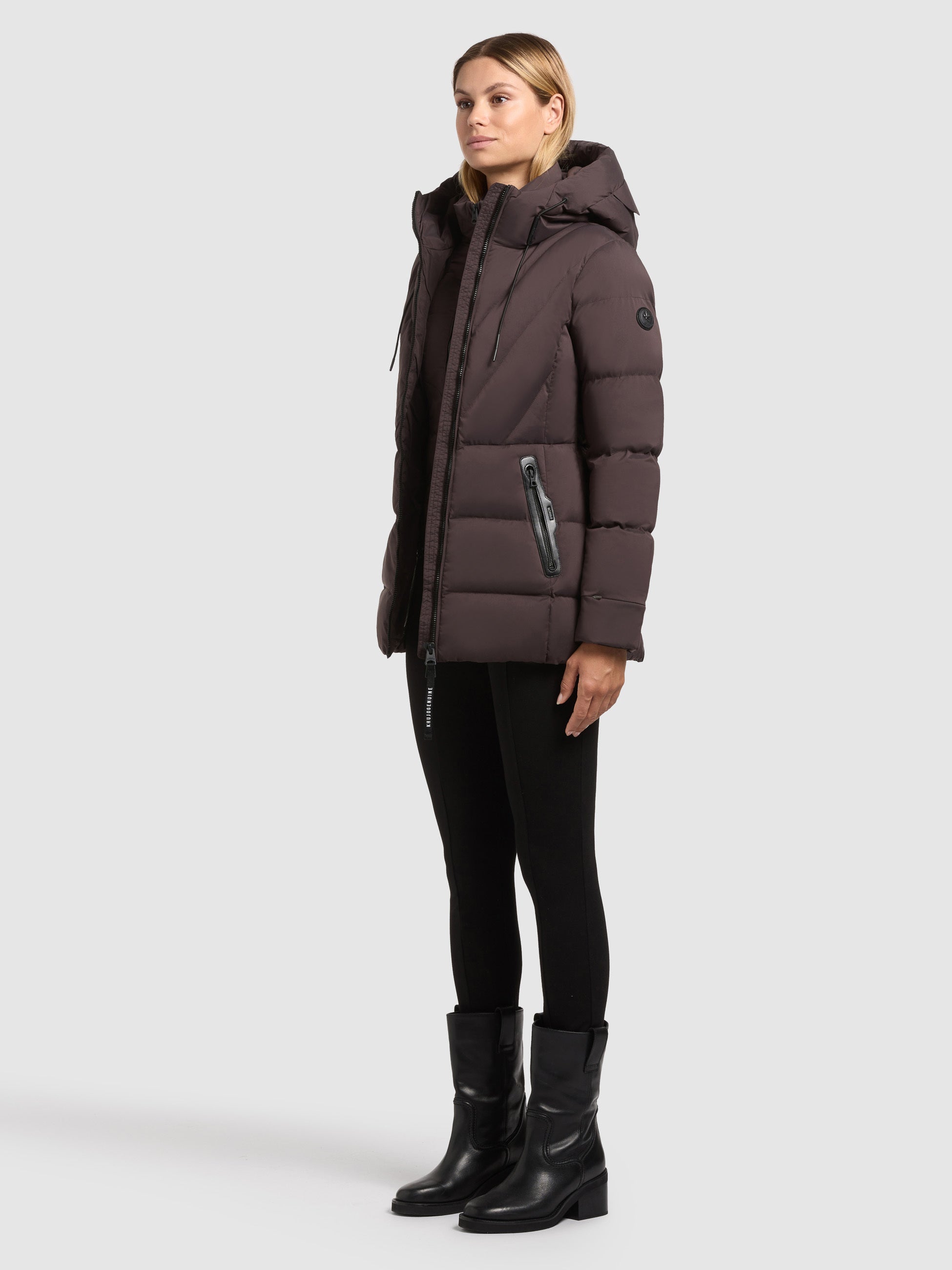 khujo-jacke-rabb-2in1-moody-plum-steppjacke-mit-herausnehmbarem-einsatz-damen image 6