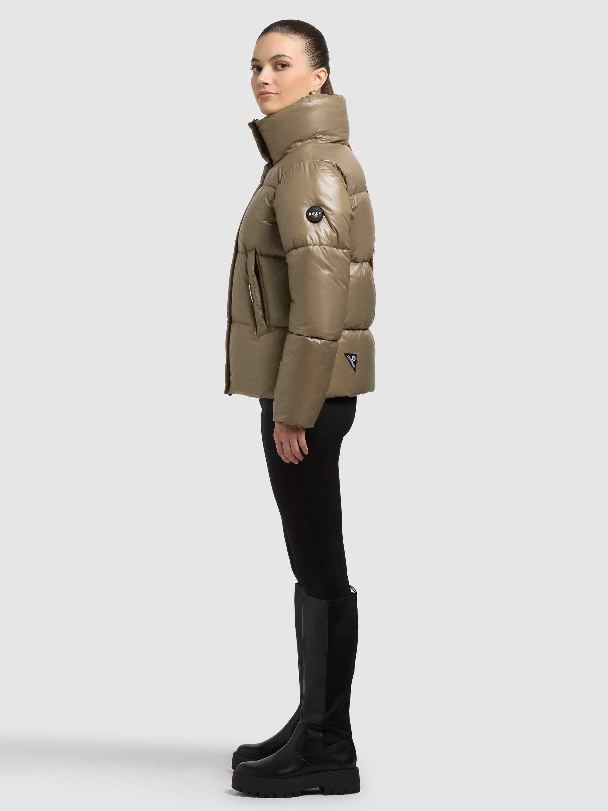 khujo-jacke-nala-cane-brown-damen-winter-steppjacke-loose-fit-h-ftlang-gl-nzend image 5