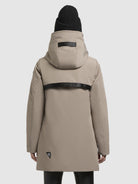 khujo-jacke-viona5-gray-beige-winterjacke-mit-kapuze-f-r-damen image 3