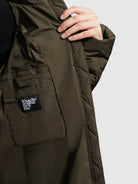 khujo-mikia-damen-mantel-steppmantel-knielang-khaki image 8