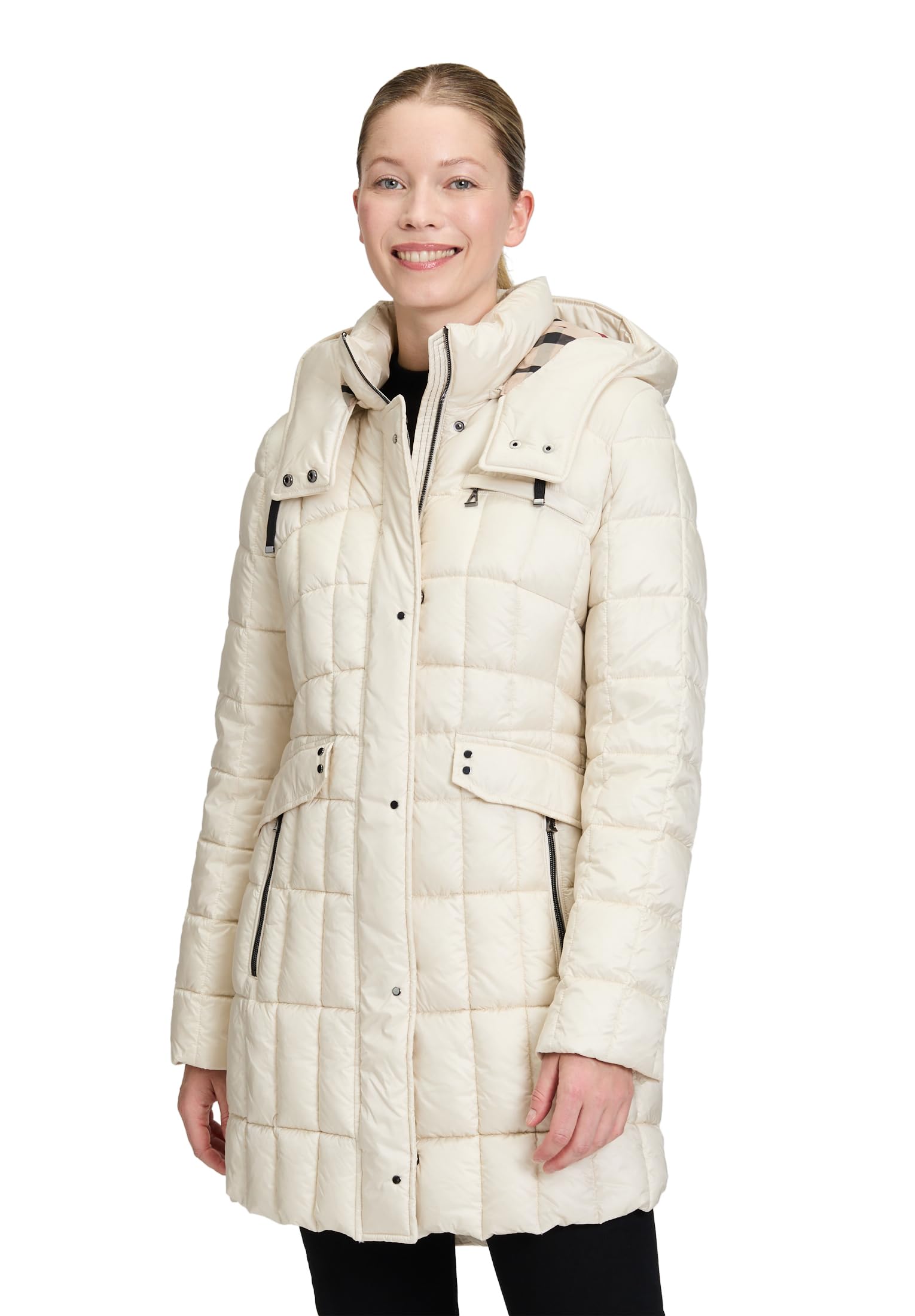 gil-bret-damen-jacke-9080-6264-wattiert-klassischer-schnitt image 1