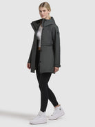 khujo-jacke-lotta-blue-gray-slim-fit-kapuzenjacke-mit-leo-futter image 6