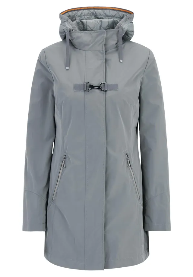 gil-bret-damen-jacke-popeline-silber-42 image 1