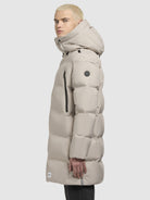 khujo-coat-morse2-light-gray-warm-wattierter-steppmantel image 5
