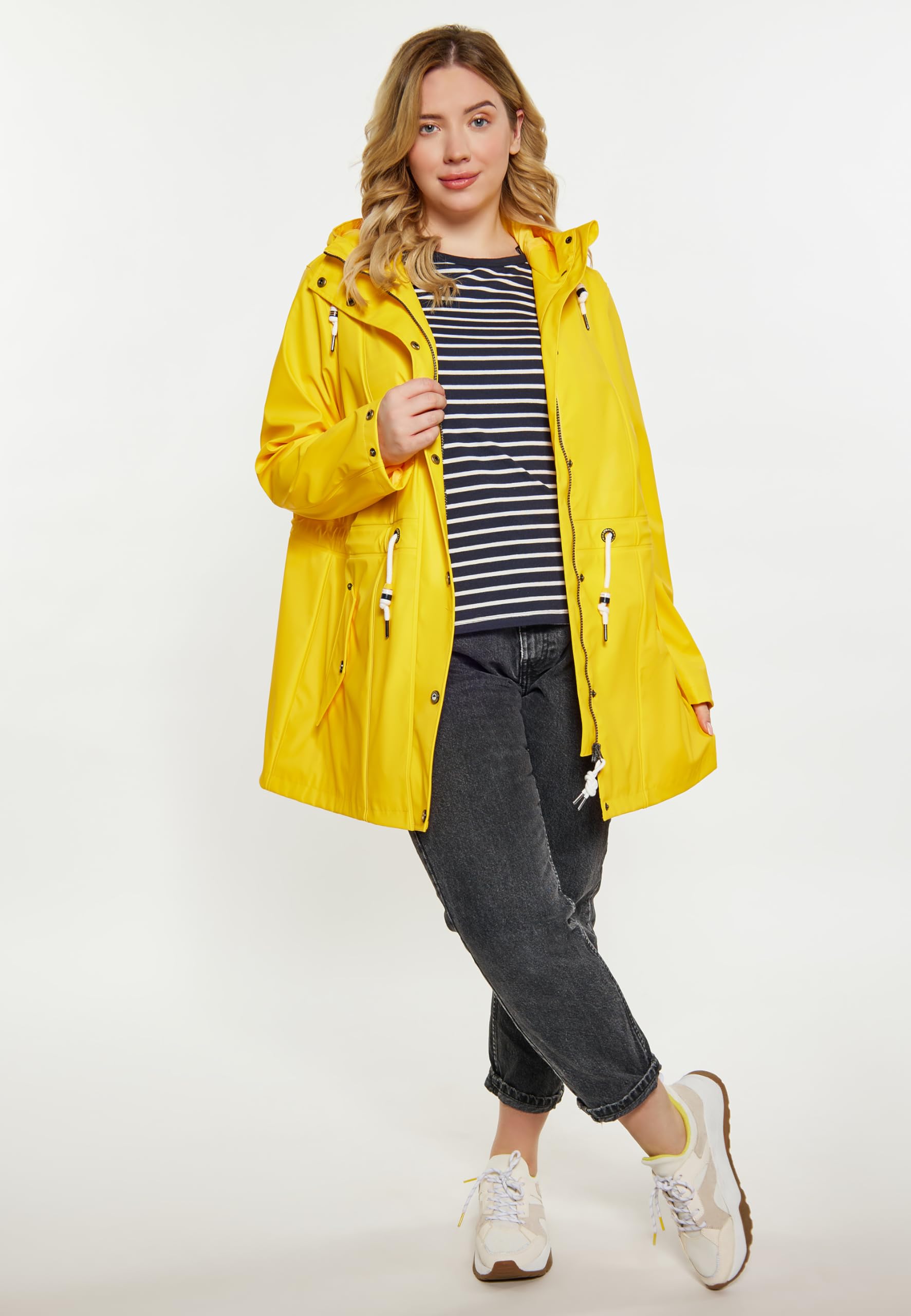 schmuddelwedda-damen-curvy-regenmantel-regenmantel-in-plus-size-passform image 2