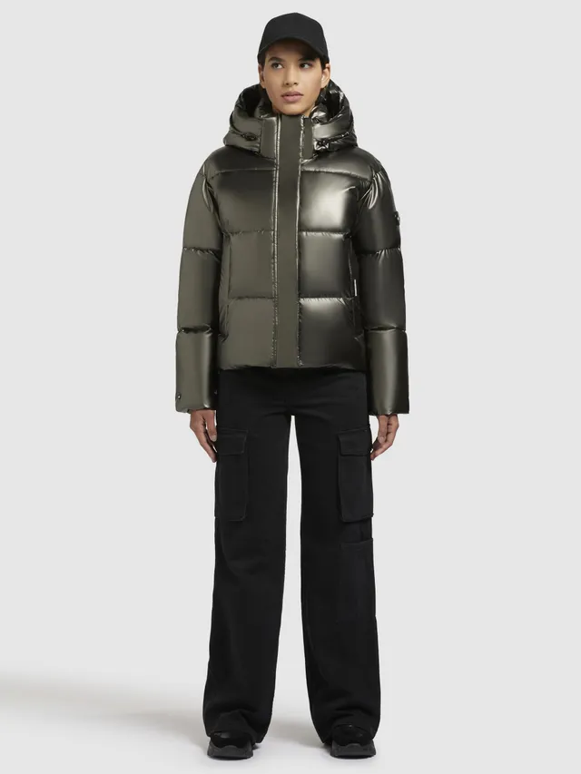 khujo-devina-shiny-steppjacke-khaki-h-ftlang-gl-nzend image 1
