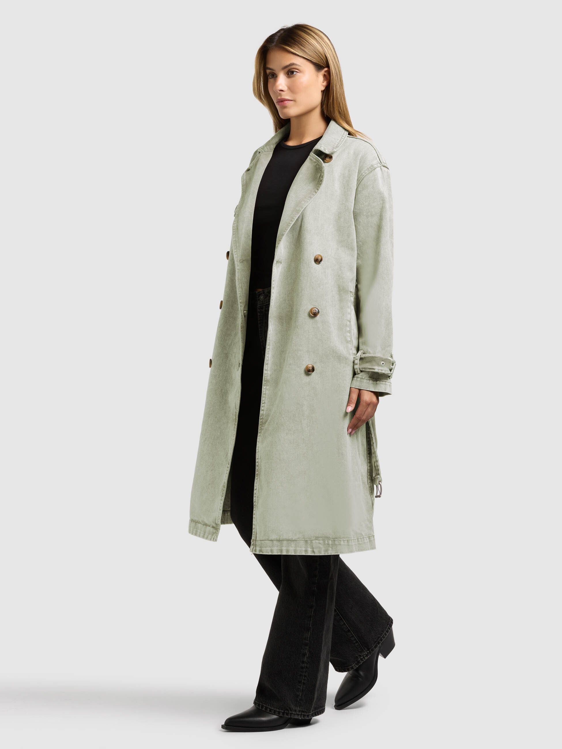khujo-mantel-hera-seagreen-jeans-trench-denimmantel-f-r-damen image 8