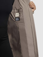 khujo-coat-nita3-steppjacke-gray-beige-lang-mit-strickeins-tzen image 8