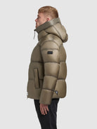 khujo-jacke-dane-damen-steppjacke-regular-fit-light-olive image 5