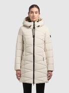 khujo-tiff-damen-steppmantel-cotton-cream image 8