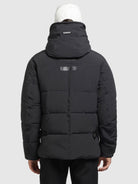 khujo-jacke-barat2-black-damen-steppjacke-mit-kapuze image 3