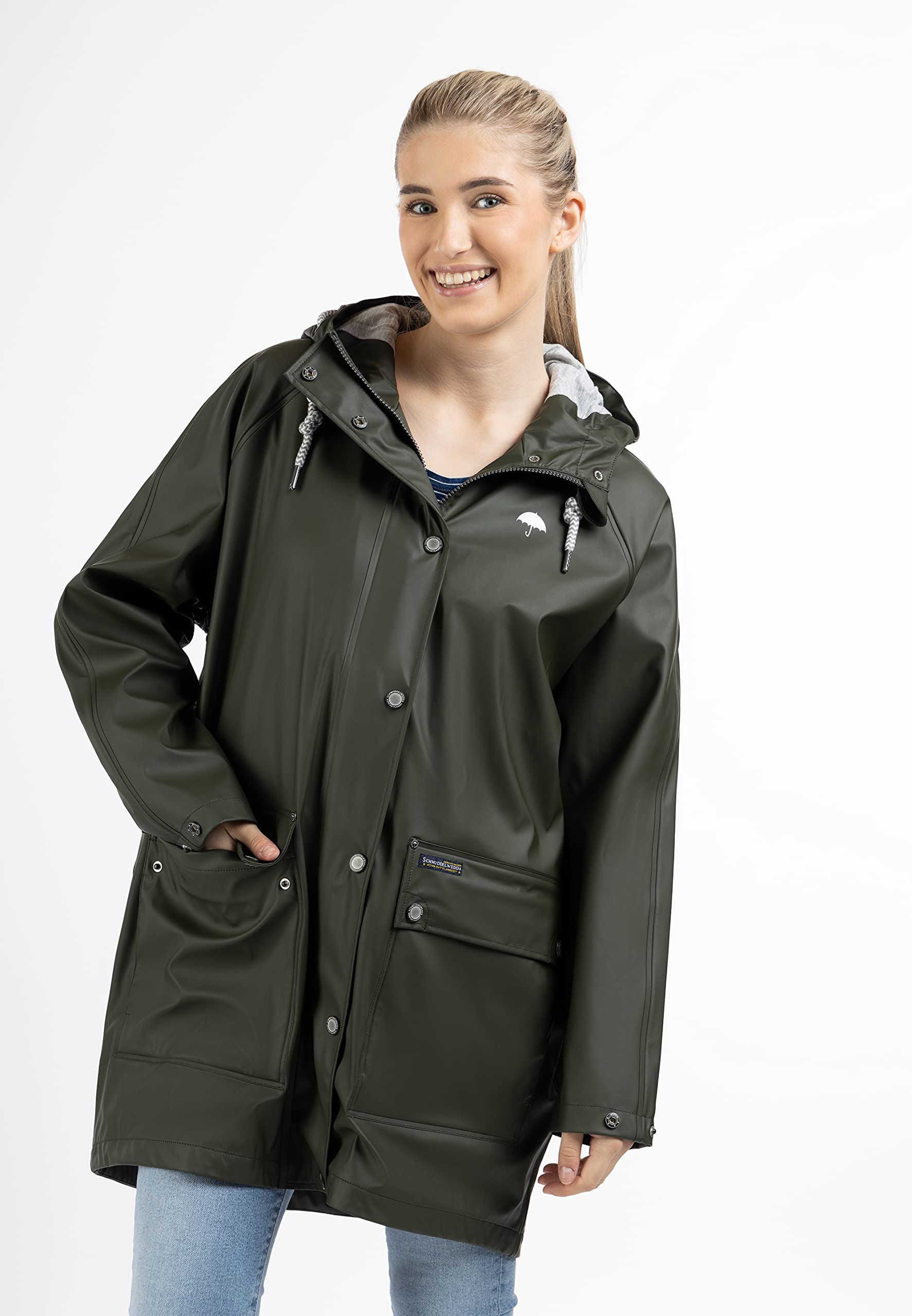 schmuddelwedda-damen-oversized-regenmantel-12 image 4