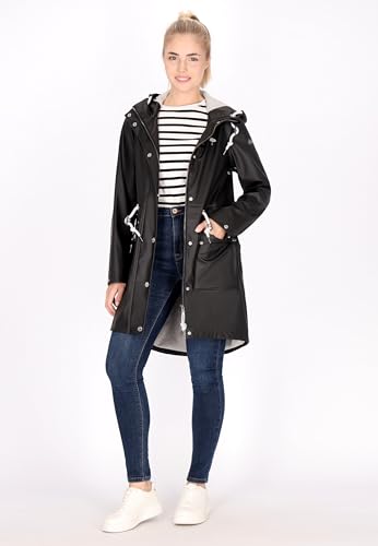 schmuddelwedda-damen-regenmantel-klassischer-regenmantel image 6