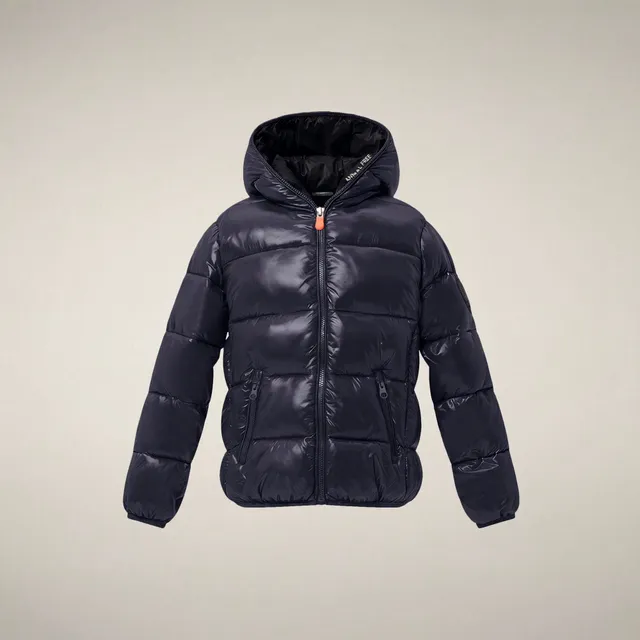 save-the-duck-kate-m-dchen-pufferjacke-blau-schwarz-icons-daunenjacke image 1