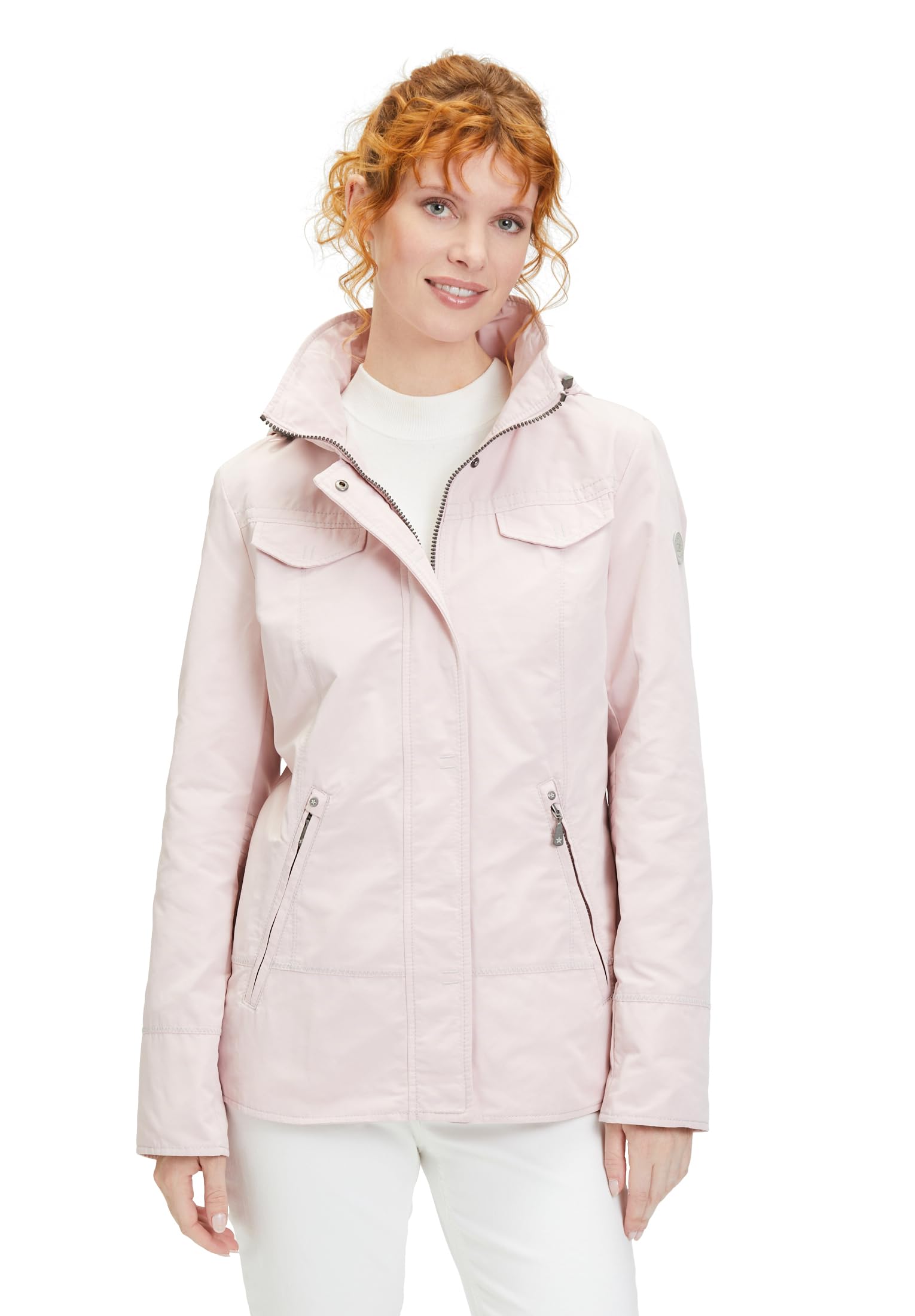 gil-bret-nadine-damen-sommerjacke-mit-abnehmbarer-kapuze image 8