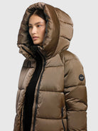 khujo-jacke-suda-cane-brown-damen-winterjacke-loose-fit-gl-nzend image 7