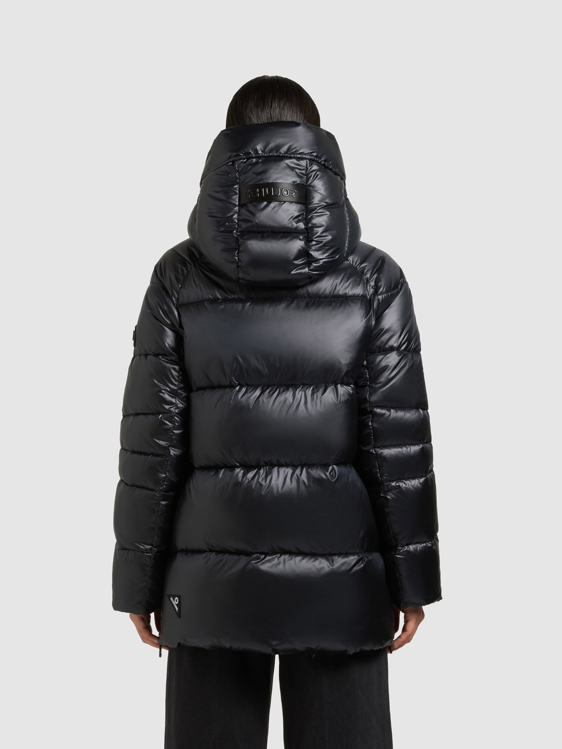 khujo-jacke-cara-obrage-grey-gl-nzende-damen-winterjacke-loose-fit image 3