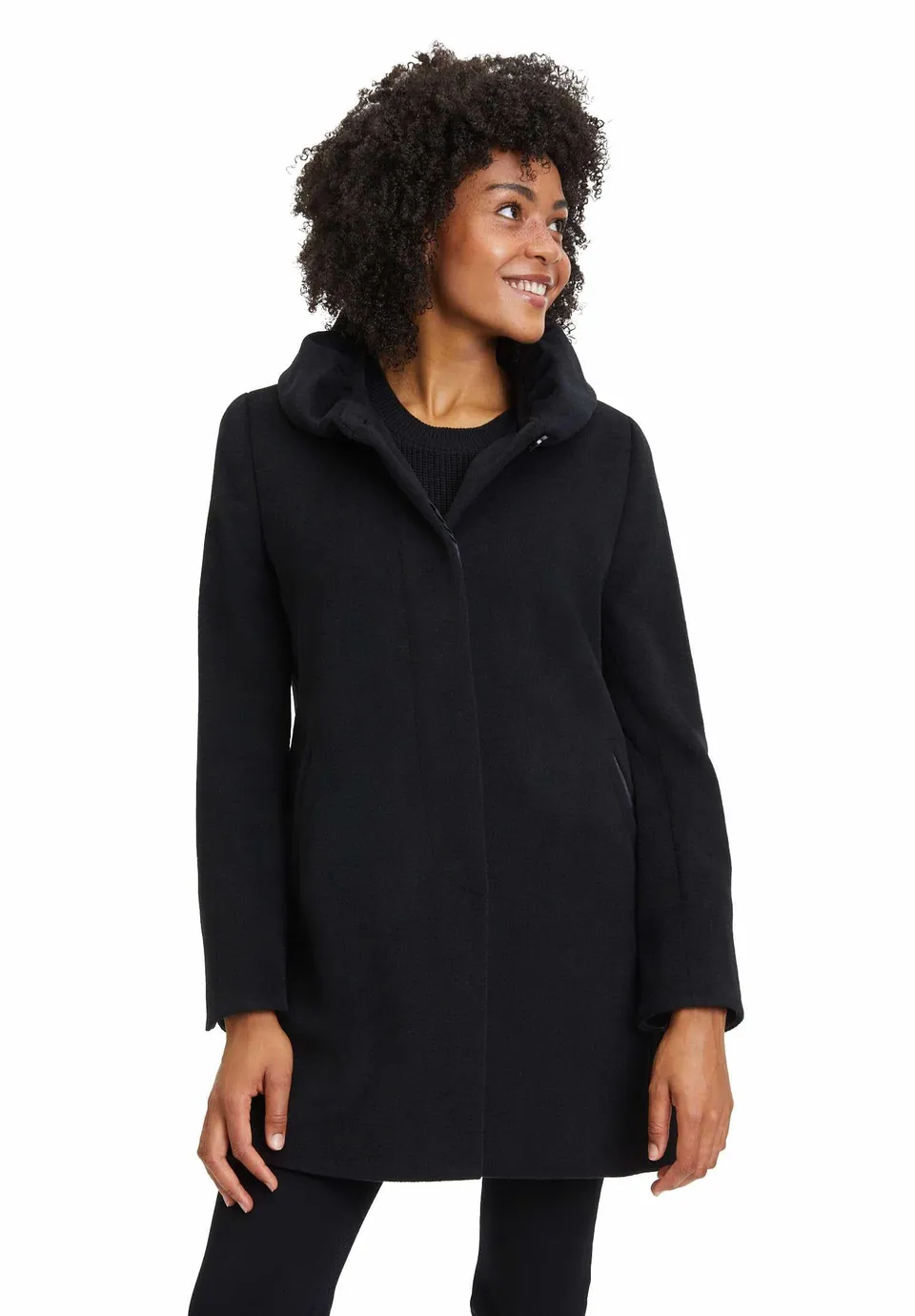 gil-bret-giulia-damen-wolljacke-9042-jet-black-42-eu image 1