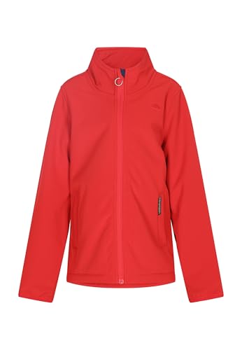schmuddelwedda-m-dchen-softshelljacke-langarm-winddicht-und-wasserabweisend image 6
