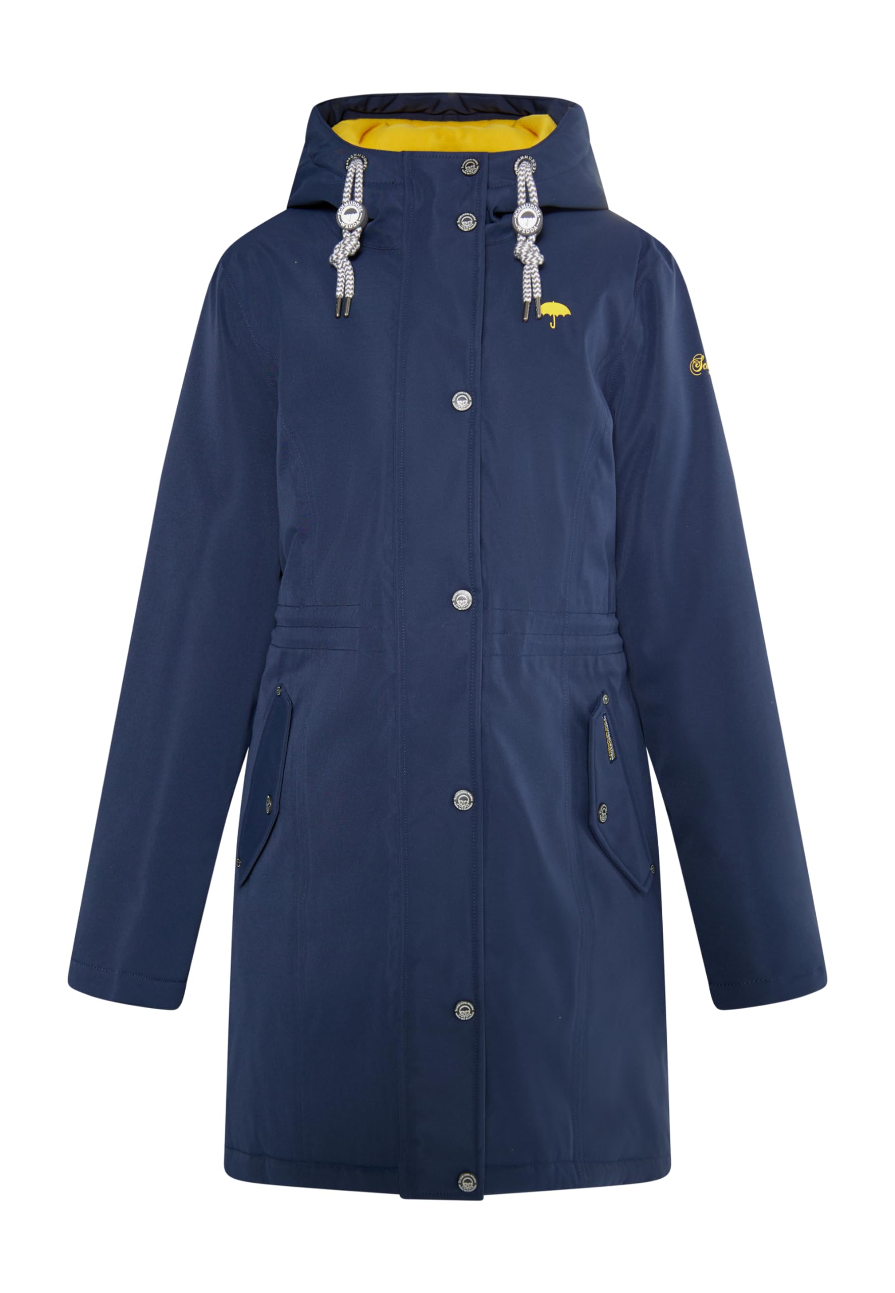schmuddelwedda-damen-winterparka-gef-tterter-parka-f-r-kalte-tage image 1