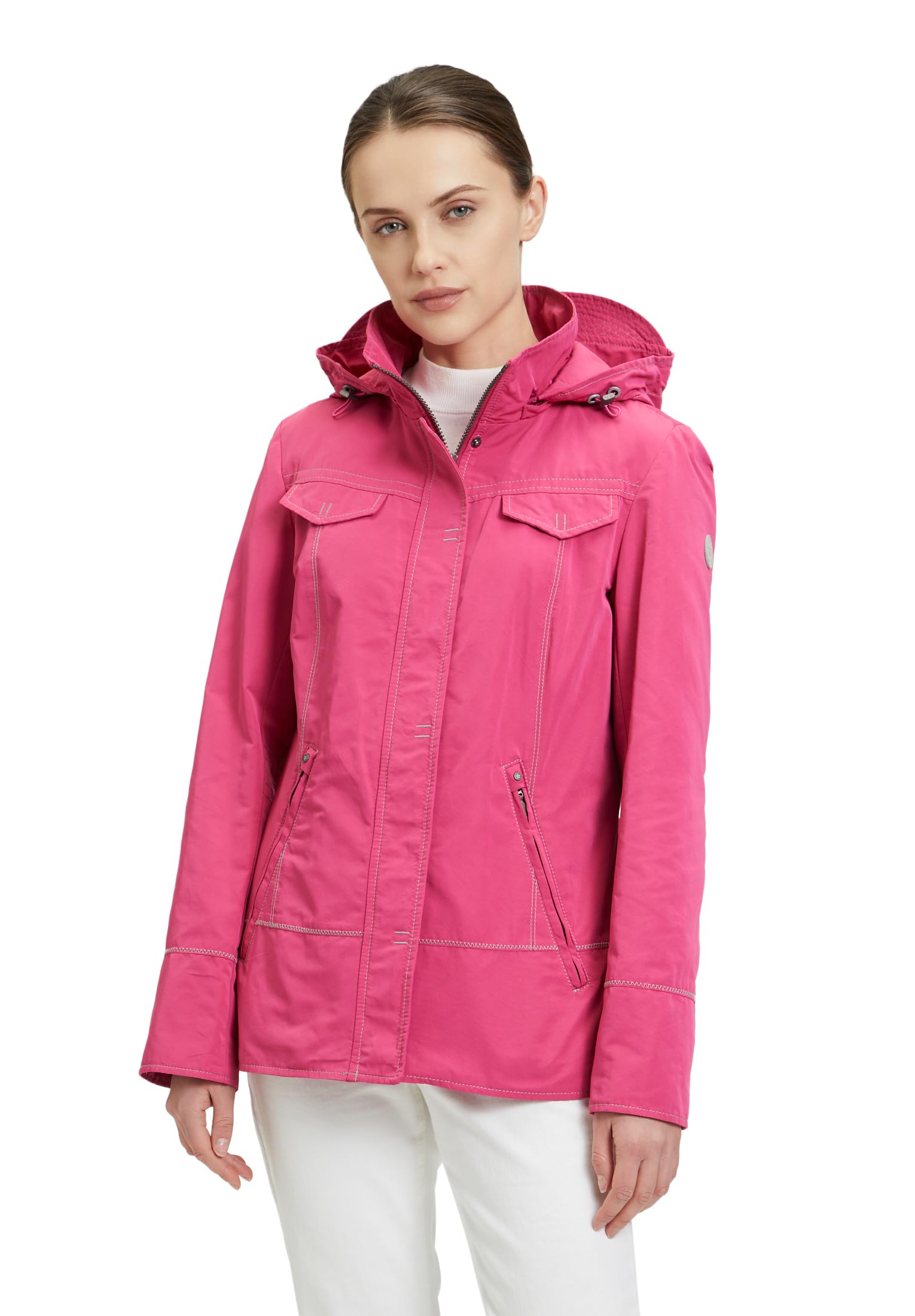 gil-bret-lia-damen-popeline-jacke-rosa-gr-e-42 image 2
