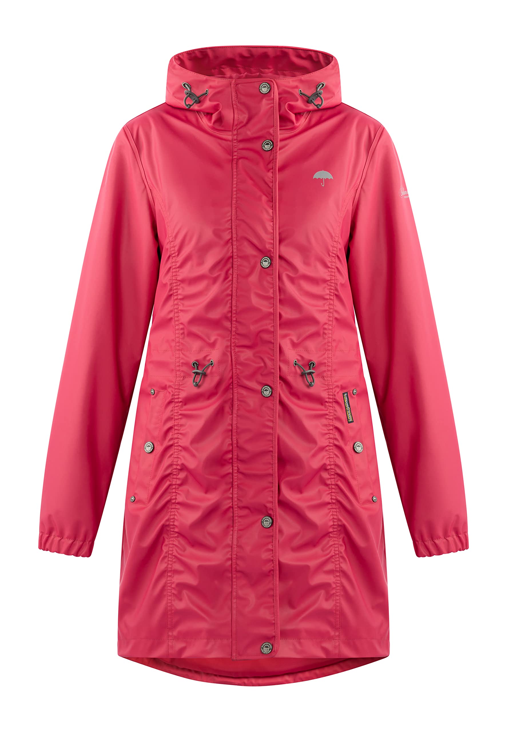 schmuddelwedda-damen-regenmantel-wasserdicht-3000mm-windbreaker-18 image 1