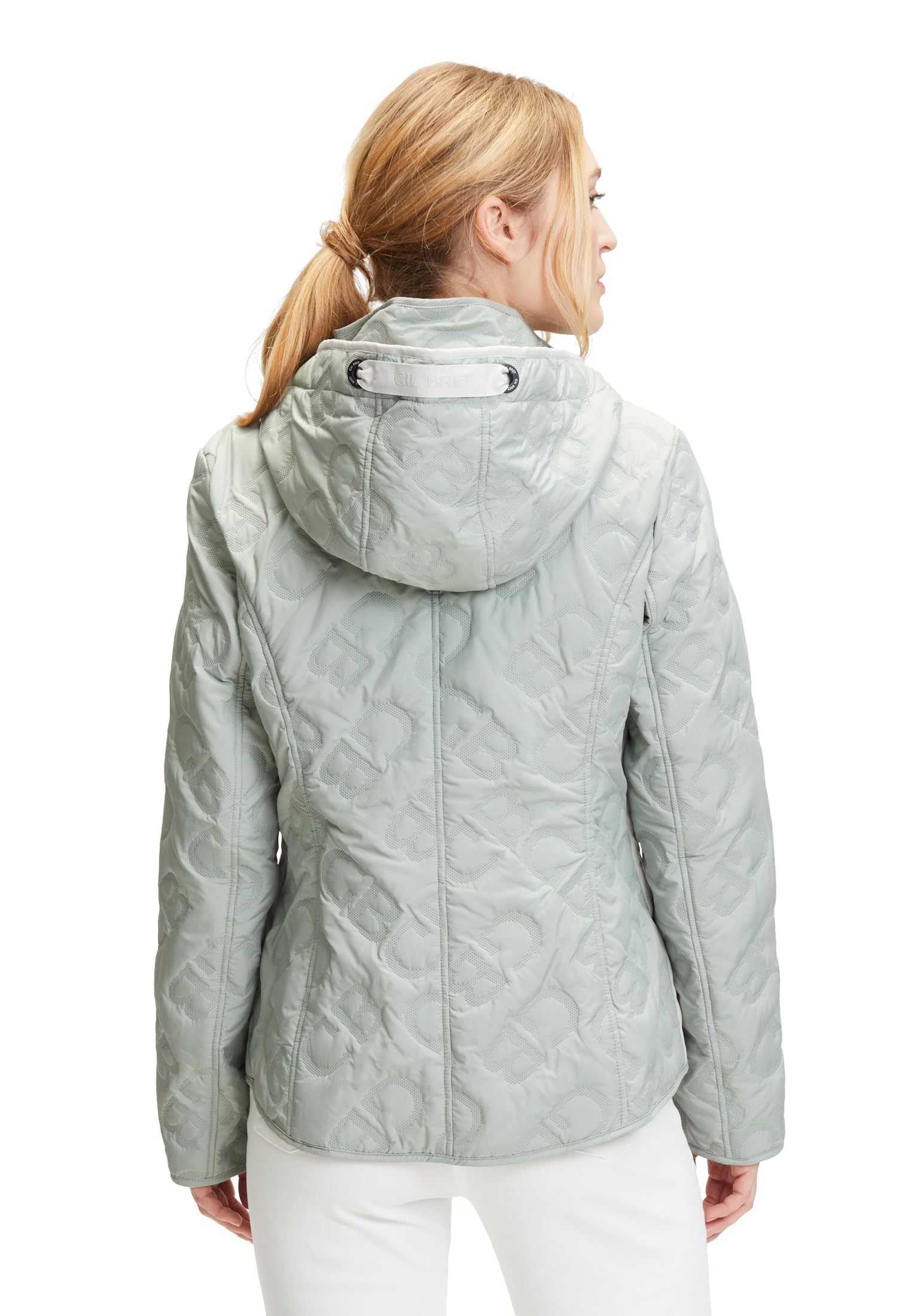 gil-bret-arizona-damen-steppjacke-gr-n-gr-42 image 1